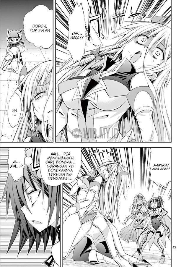 S Rare Soubi no Niau Kanojo Chapter 37 - halaman 44