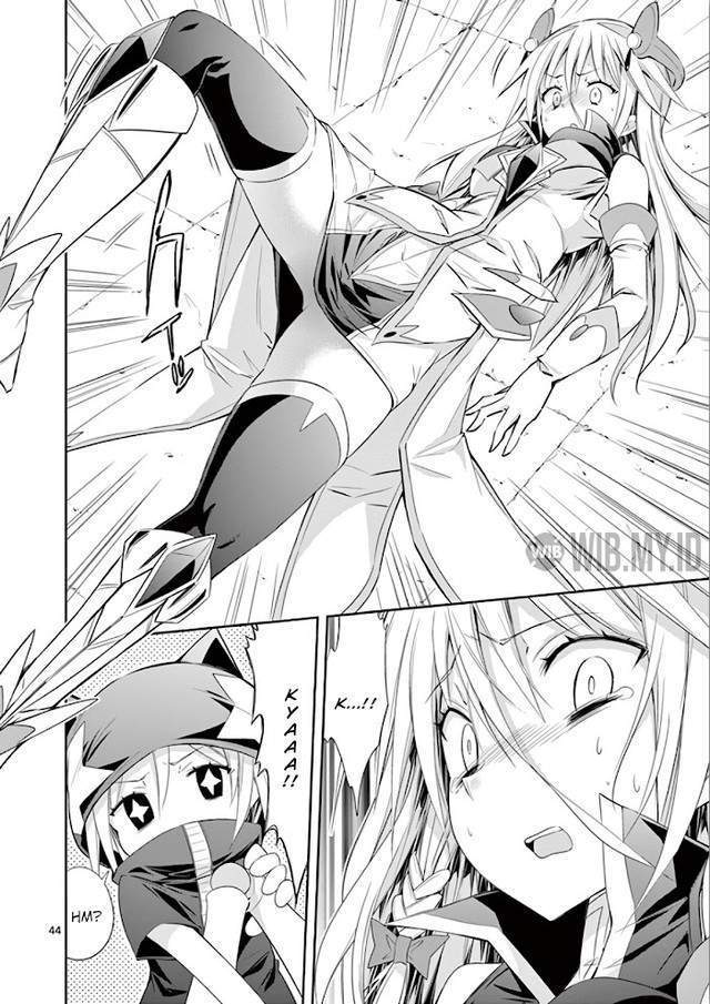 S Rare Soubi no Niau Kanojo Chapter 37 - halaman 45