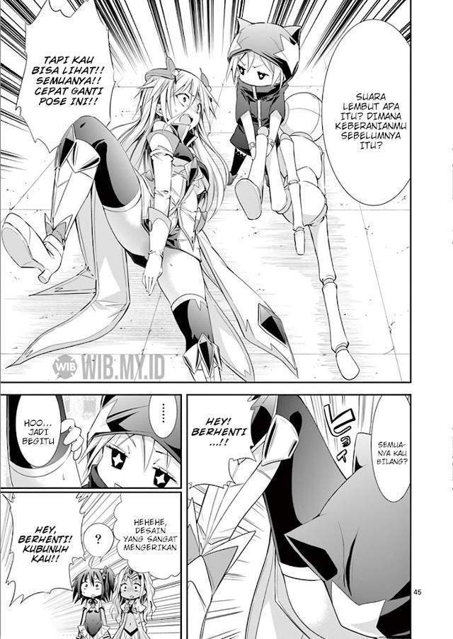 S Rare Soubi no Niau Kanojo Chapter 37 - halaman 46