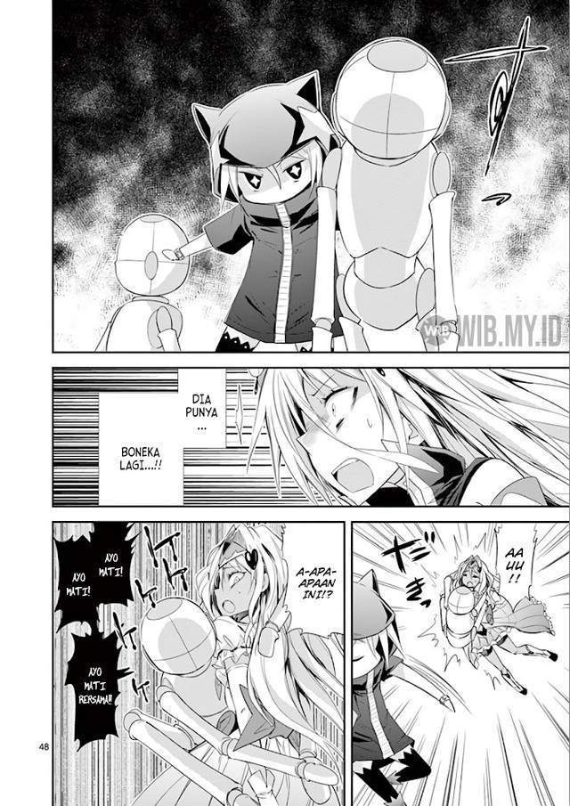 S Rare Soubi no Niau Kanojo Chapter 37 - halaman 49