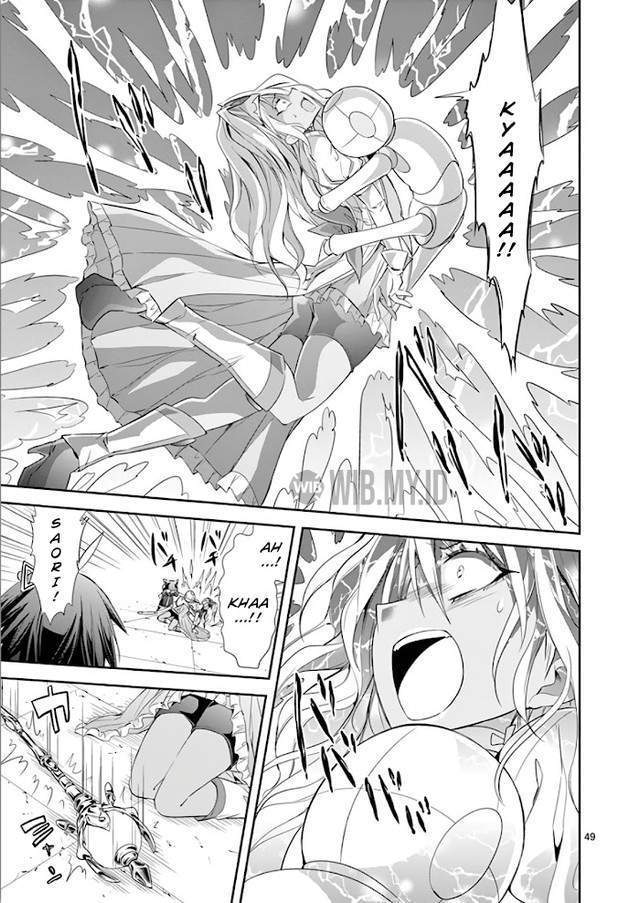 S Rare Soubi no Niau Kanojo Chapter 37 - halaman 50