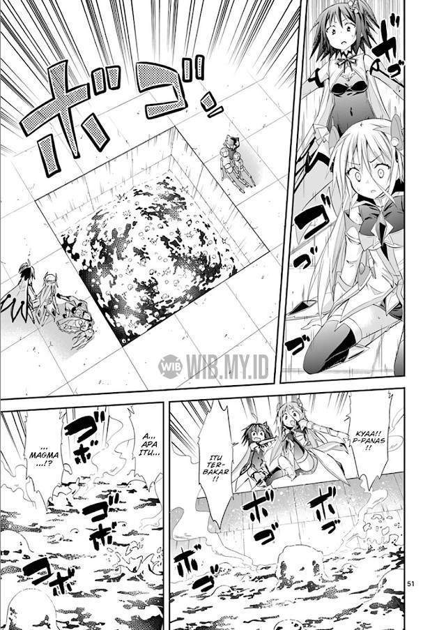 S Rare Soubi no Niau Kanojo Chapter 37 - halaman 52