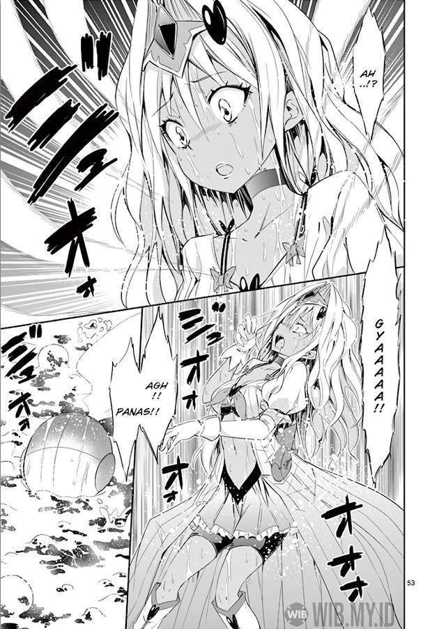 S Rare Soubi no Niau Kanojo Chapter 37 - halaman 54