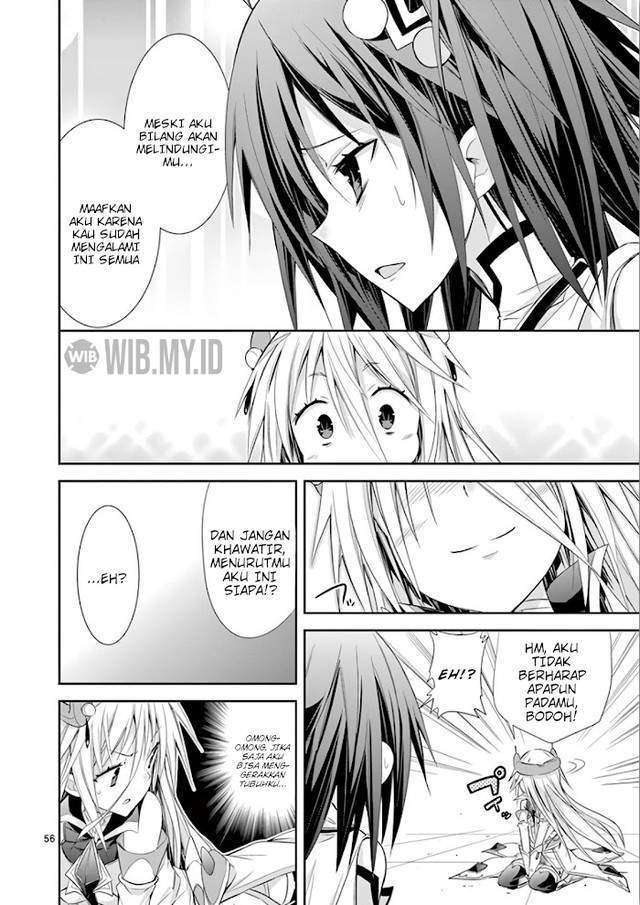 S Rare Soubi no Niau Kanojo Chapter 37 - halaman 57