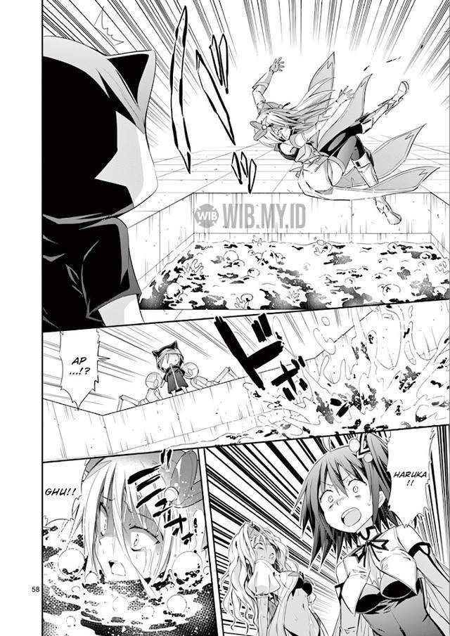 S Rare Soubi no Niau Kanojo Chapter 37 - halaman 59