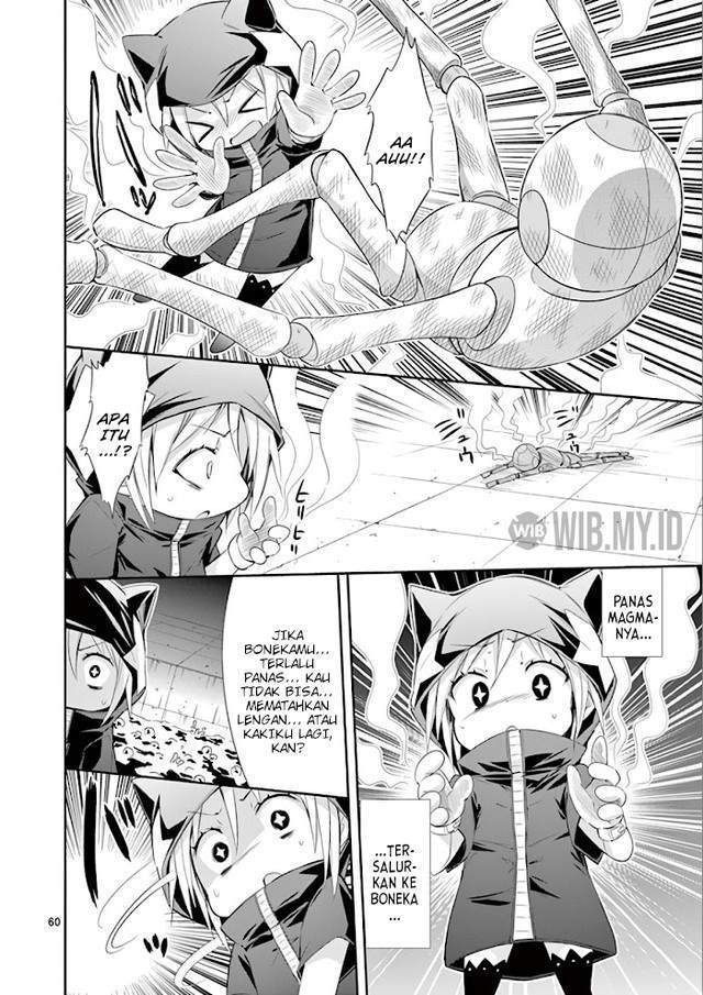 S Rare Soubi no Niau Kanojo Chapter 37 - halaman 61