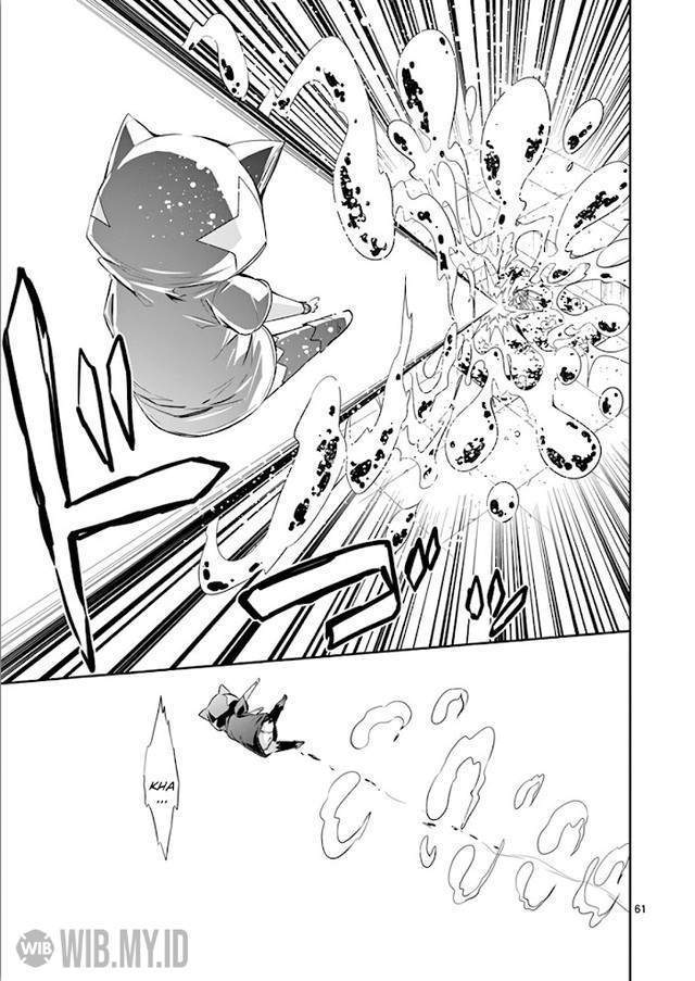 S Rare Soubi no Niau Kanojo Chapter 37 - halaman 62