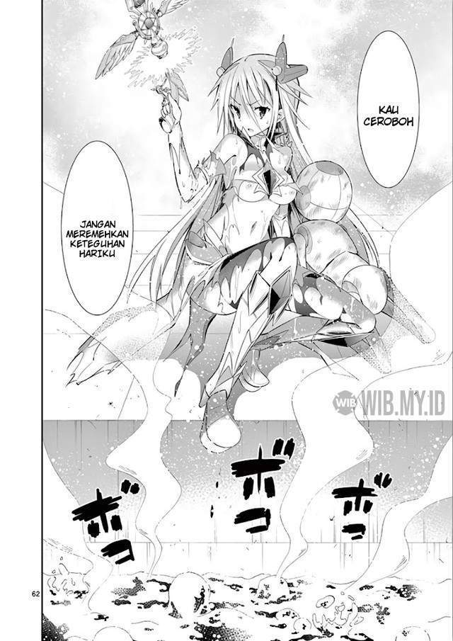S Rare Soubi no Niau Kanojo Chapter 37 - halaman 63