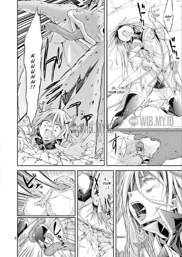 S Rare Soubi no Niau Kanojo Chapter 37 - halaman 9