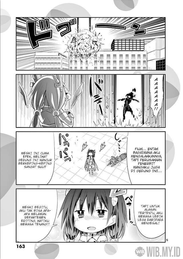 S Rare Soubi no Niau Kanojo Chapter 38 - halaman 28