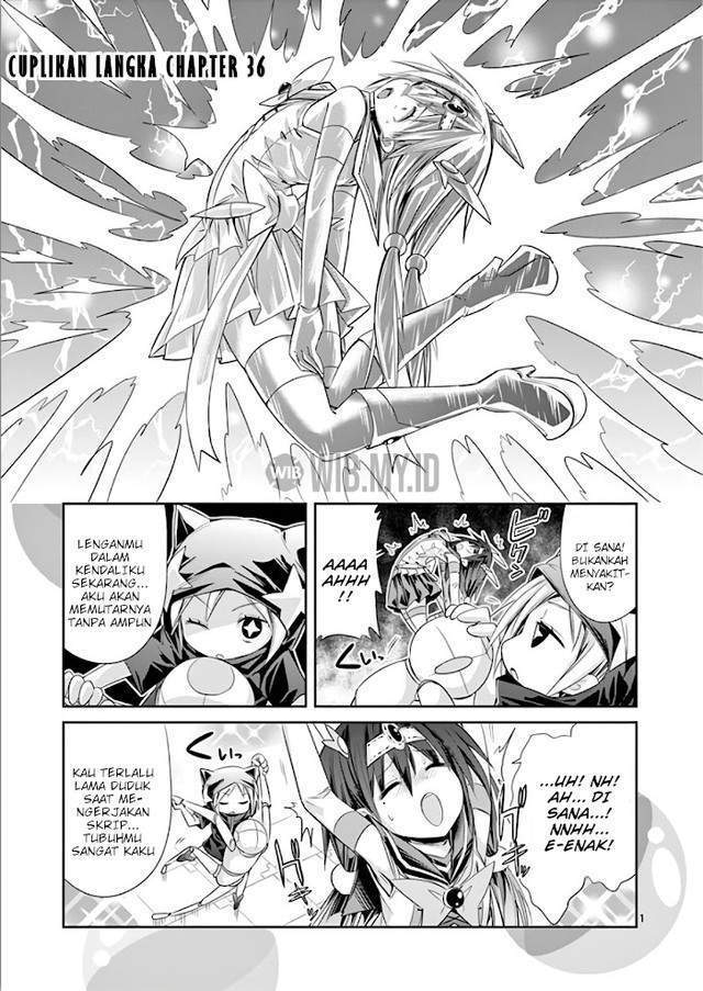S Rare Soubi no Niau Kanojo Chapter 38 - halaman 30