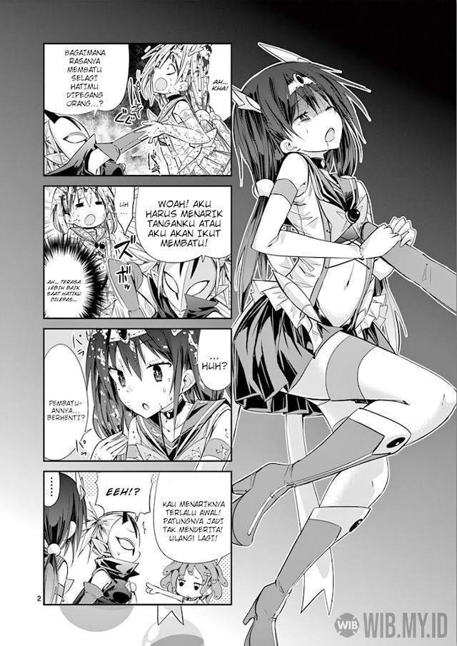 S Rare Soubi no Niau Kanojo Chapter 38 - halaman 31