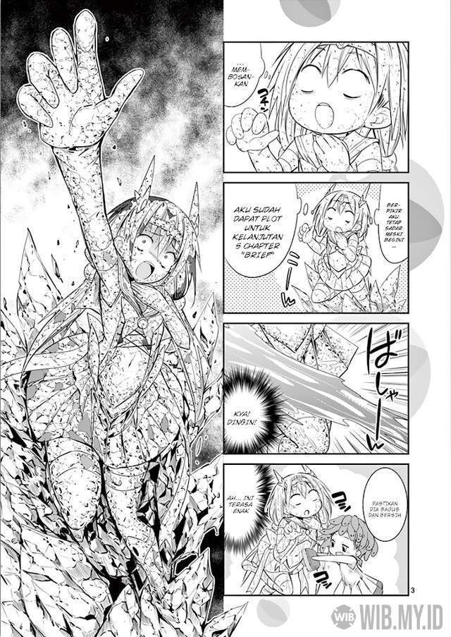 S Rare Soubi no Niau Kanojo Chapter 38 - halaman 32