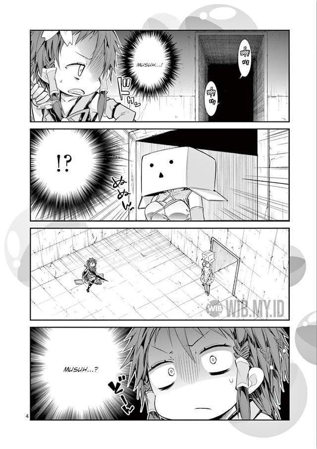 S Rare Soubi no Niau Kanojo Chapter 38 - halaman 33
