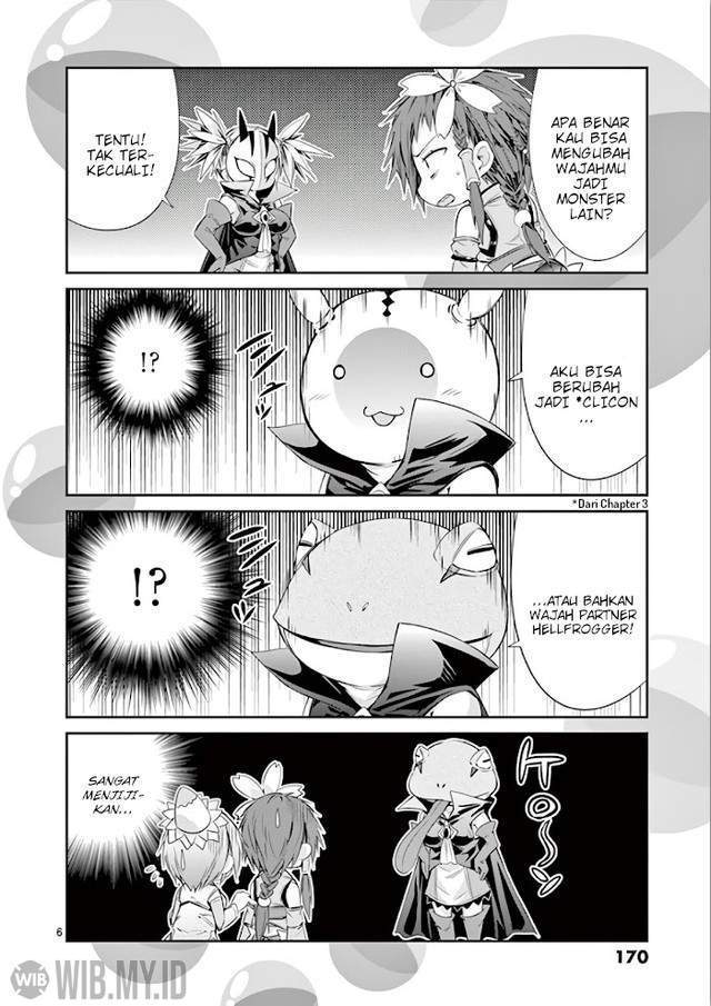 S Rare Soubi no Niau Kanojo Chapter 38 - halaman 35