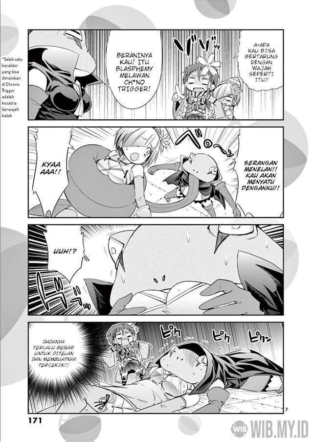 S Rare Soubi no Niau Kanojo Chapter 38 - halaman 36