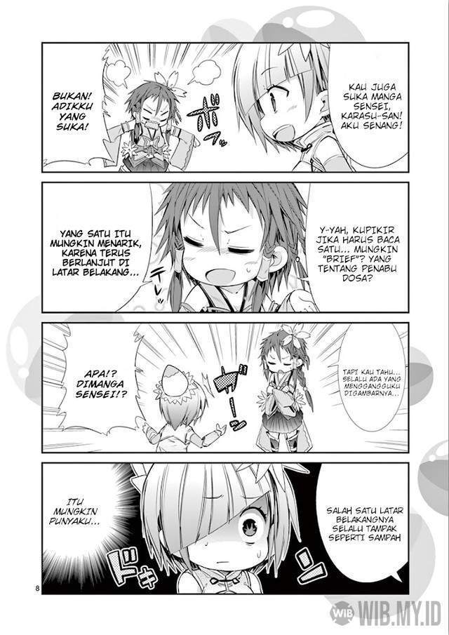 S Rare Soubi no Niau Kanojo Chapter 38 - halaman 37