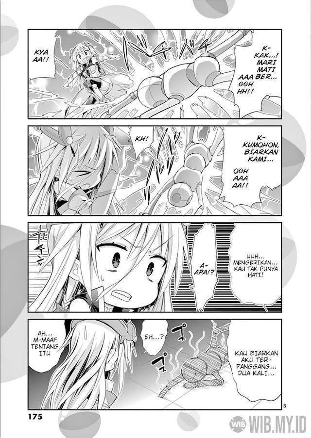 S Rare Soubi no Niau Kanojo Chapter 38 - halaman 40