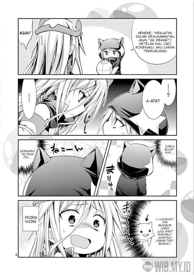 S Rare Soubi no Niau Kanojo Chapter 38 - halaman 41