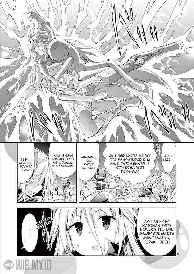 S Rare Soubi no Niau Kanojo Chapter 38 - halaman 42