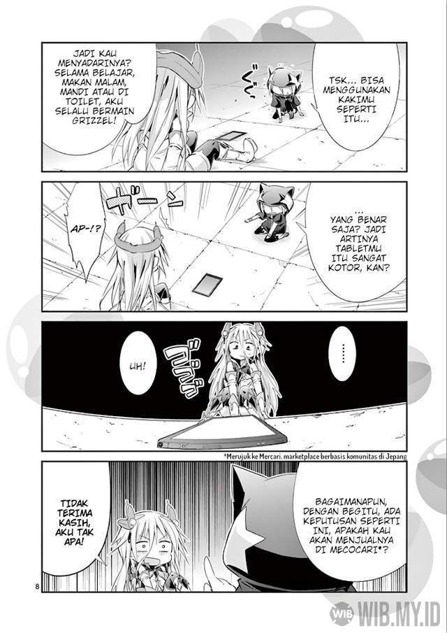 S Rare Soubi no Niau Kanojo Chapter 38 - halaman 45