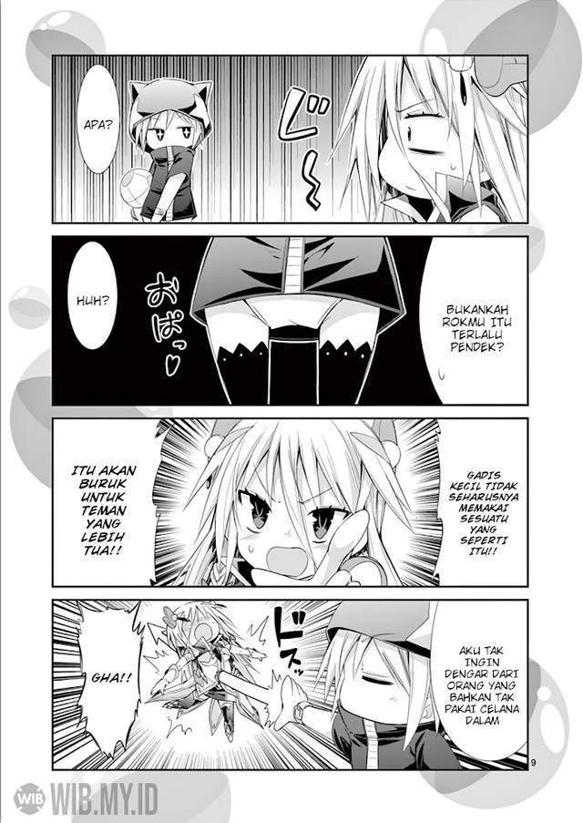 S Rare Soubi no Niau Kanojo Chapter 38 - halaman 46
