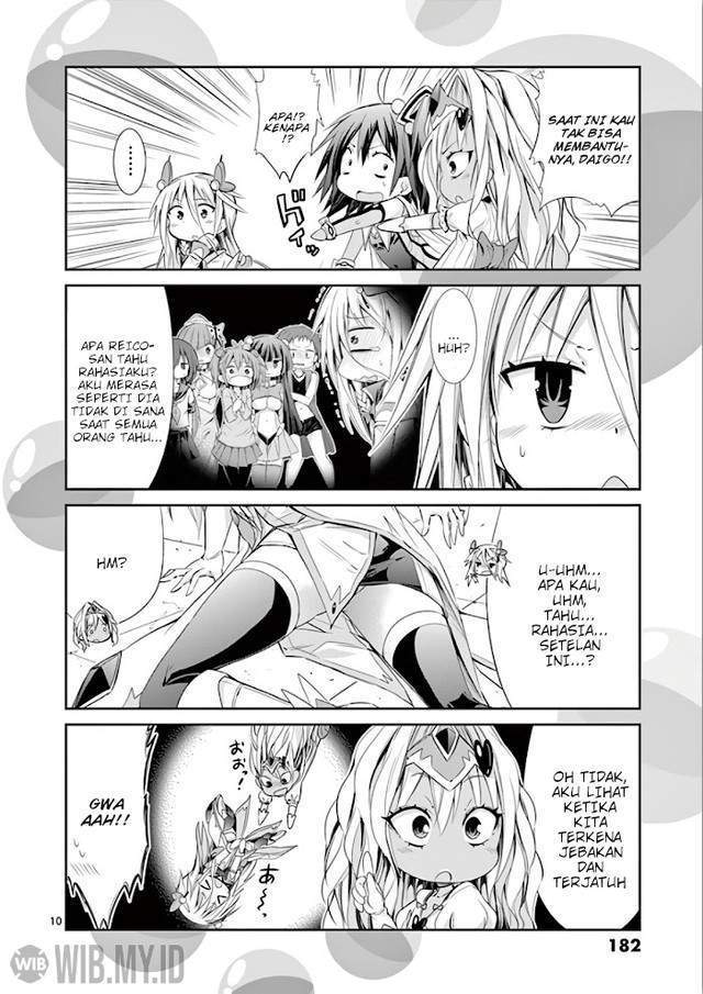 S Rare Soubi no Niau Kanojo Chapter 38 - halaman 47