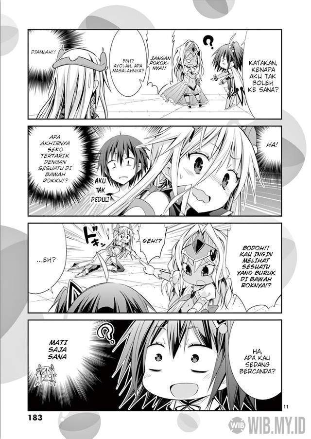 S Rare Soubi no Niau Kanojo Chapter 38 - halaman 48