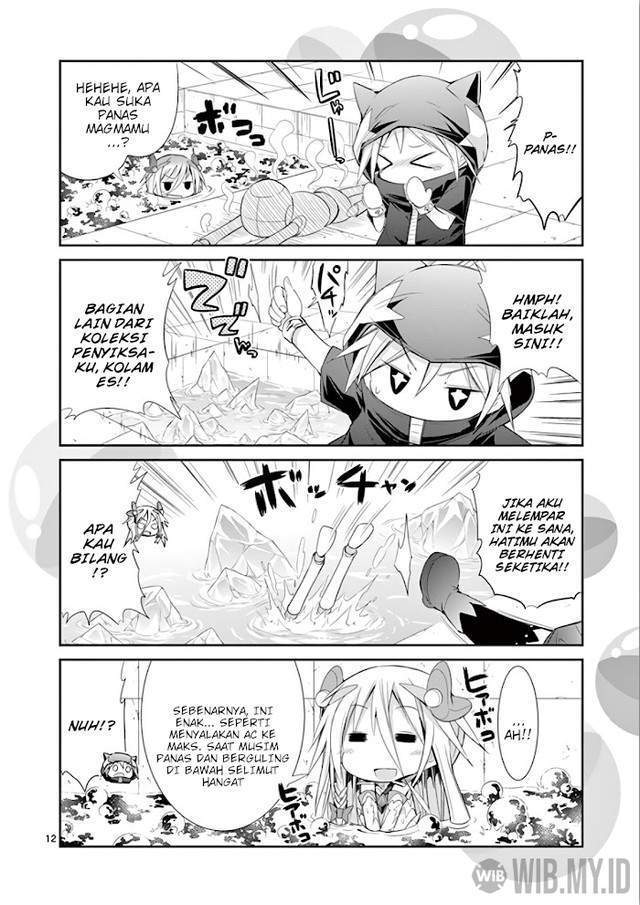 S Rare Soubi no Niau Kanojo Chapter 38 - halaman 49