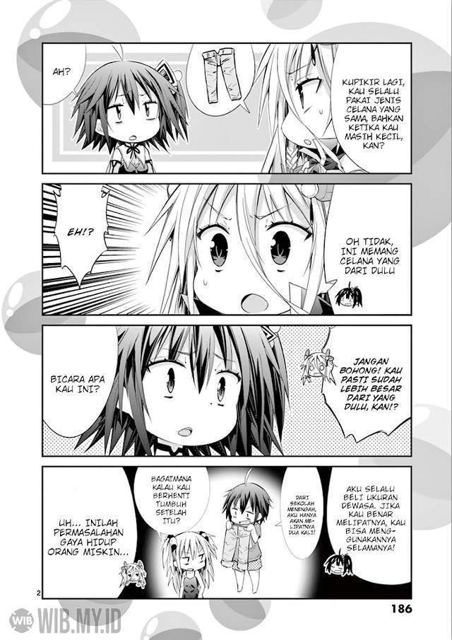 S Rare Soubi no Niau Kanojo Chapter 38 - halaman 51