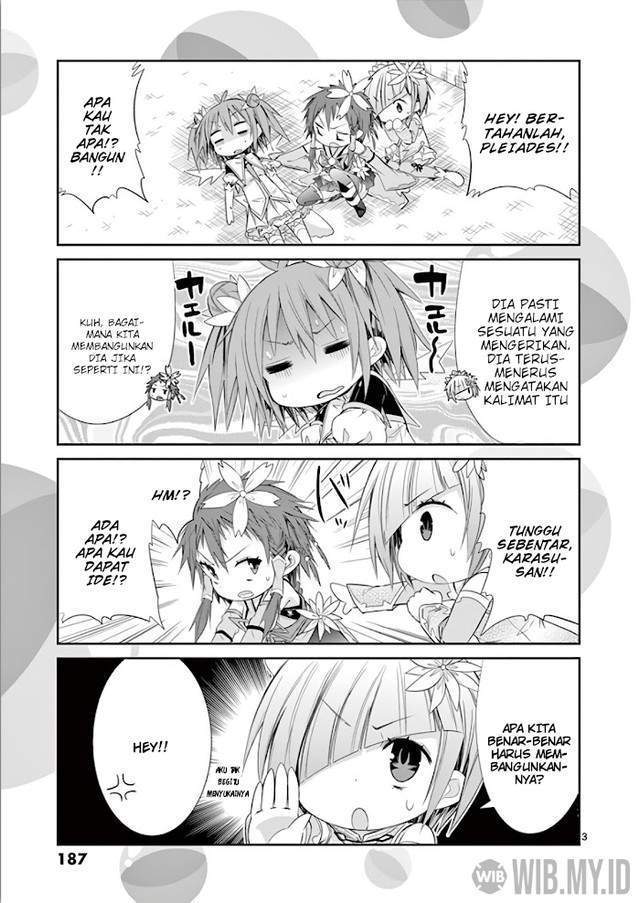 S Rare Soubi no Niau Kanojo Chapter 38 - halaman 52