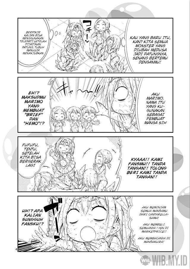 S Rare Soubi no Niau Kanojo Chapter 38 - halaman 53