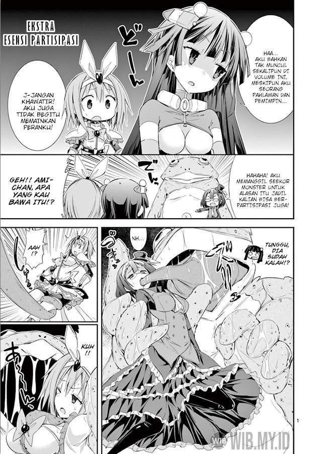 S Rare Soubi no Niau Kanojo Chapter 38 - halaman 54