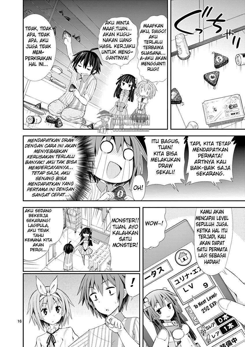 S Rare Soubi no Niau Kanojo Chapter 5.1 - halaman 18