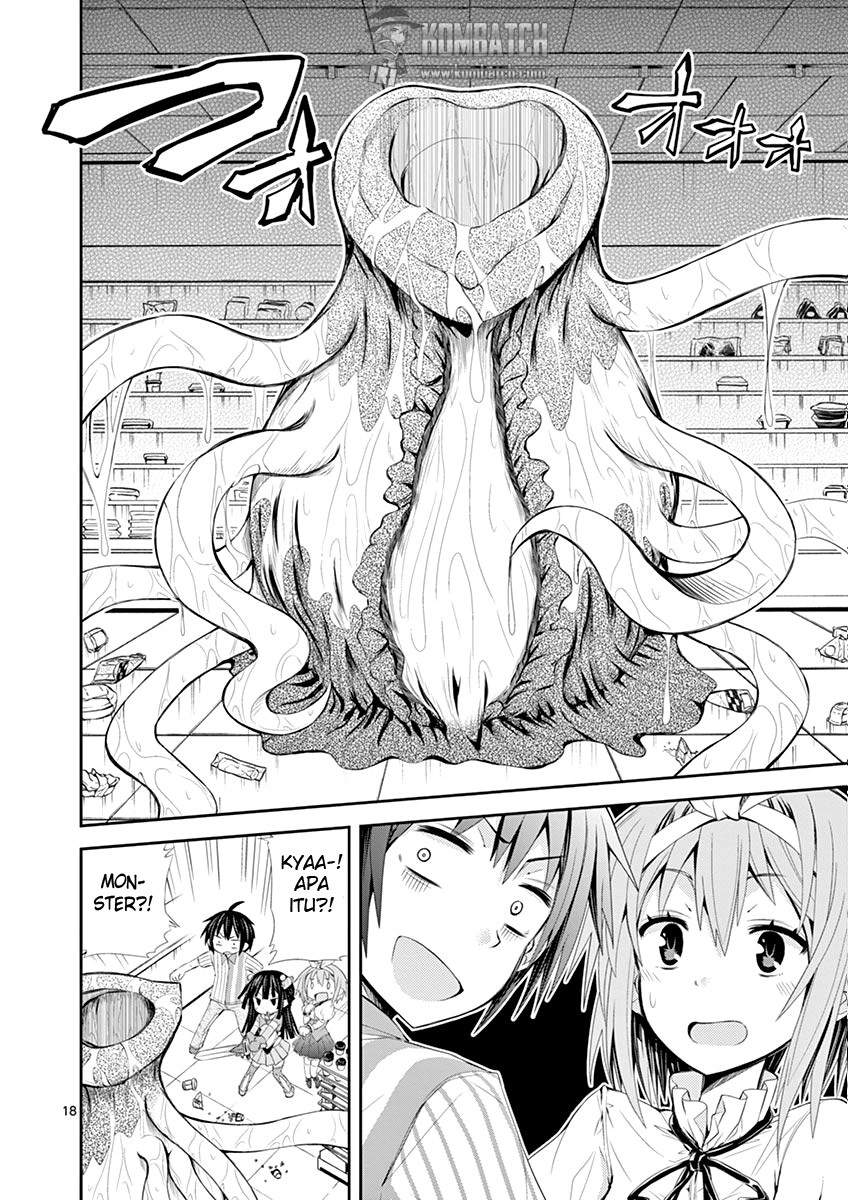 S Rare Soubi no Niau Kanojo Chapter 5.1 - halaman 20