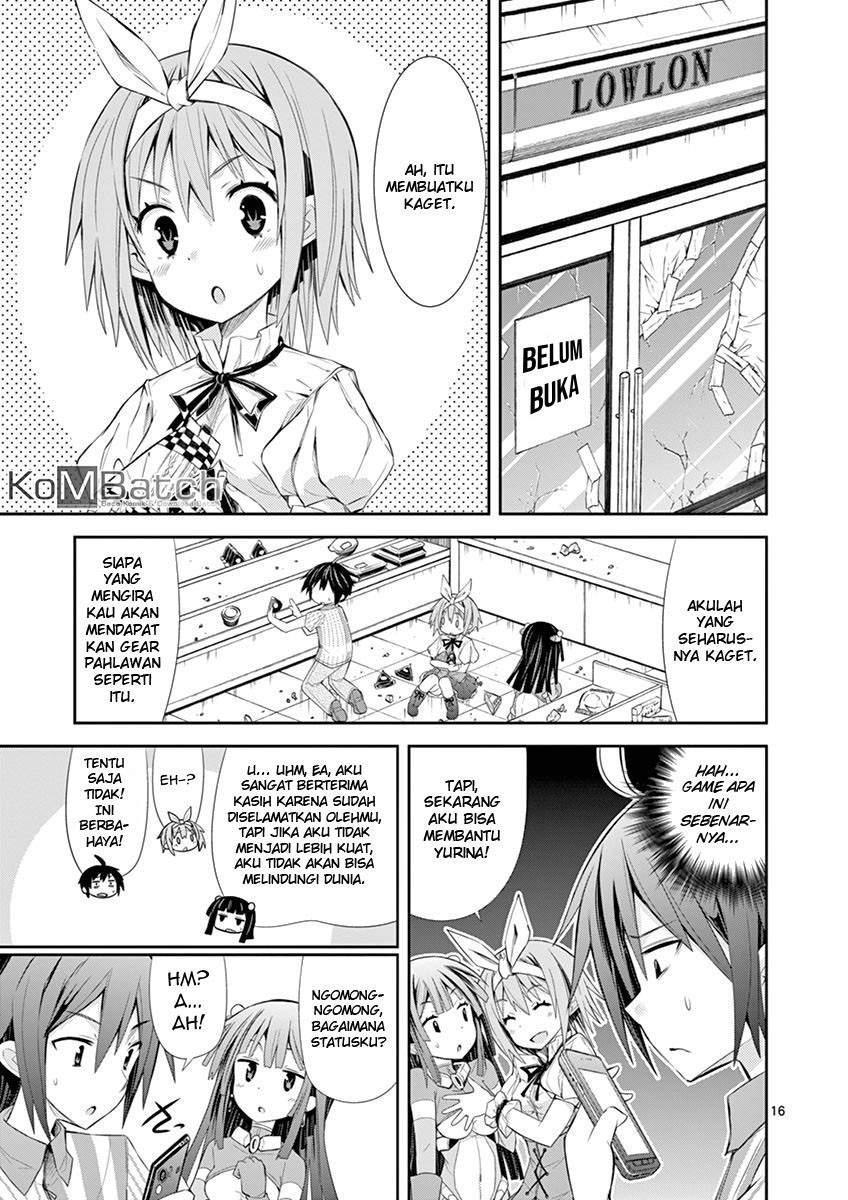 S Rare Soubi no Niau Kanojo Chapter 5.2 - halaman 17