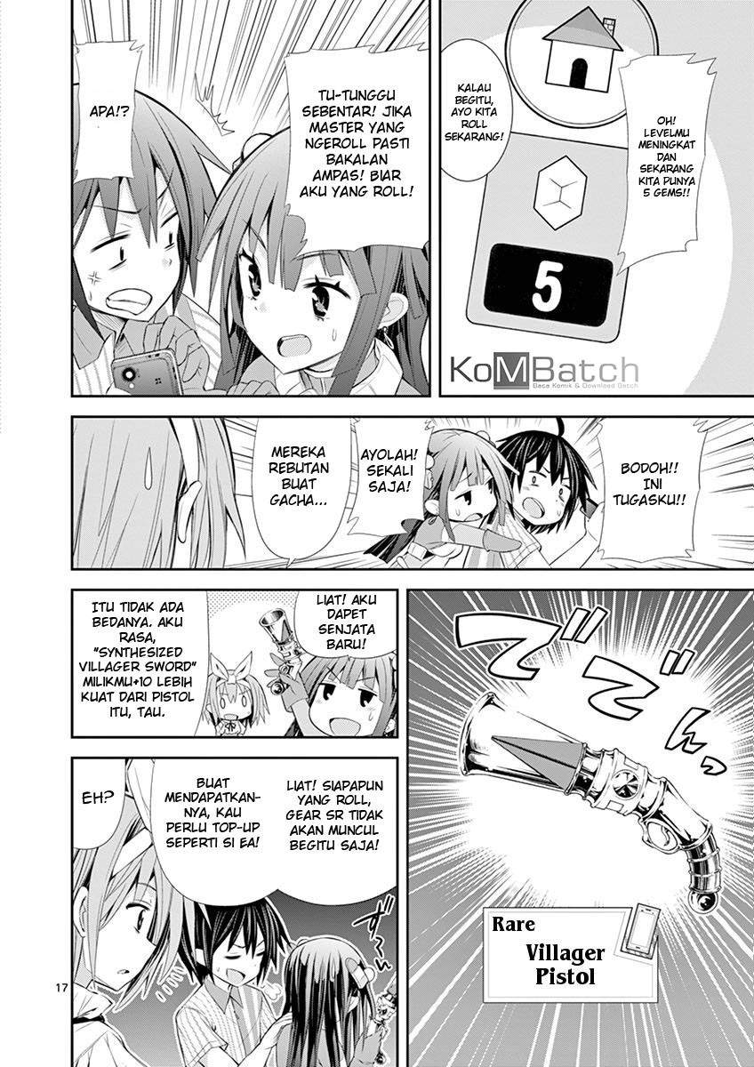 S Rare Soubi no Niau Kanojo Chapter 5.2 - halaman 18