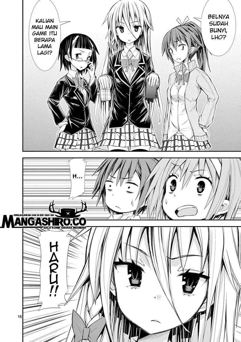 S Rare Soubi no Niau Kanojo Chapter 6.1 - halaman 18
