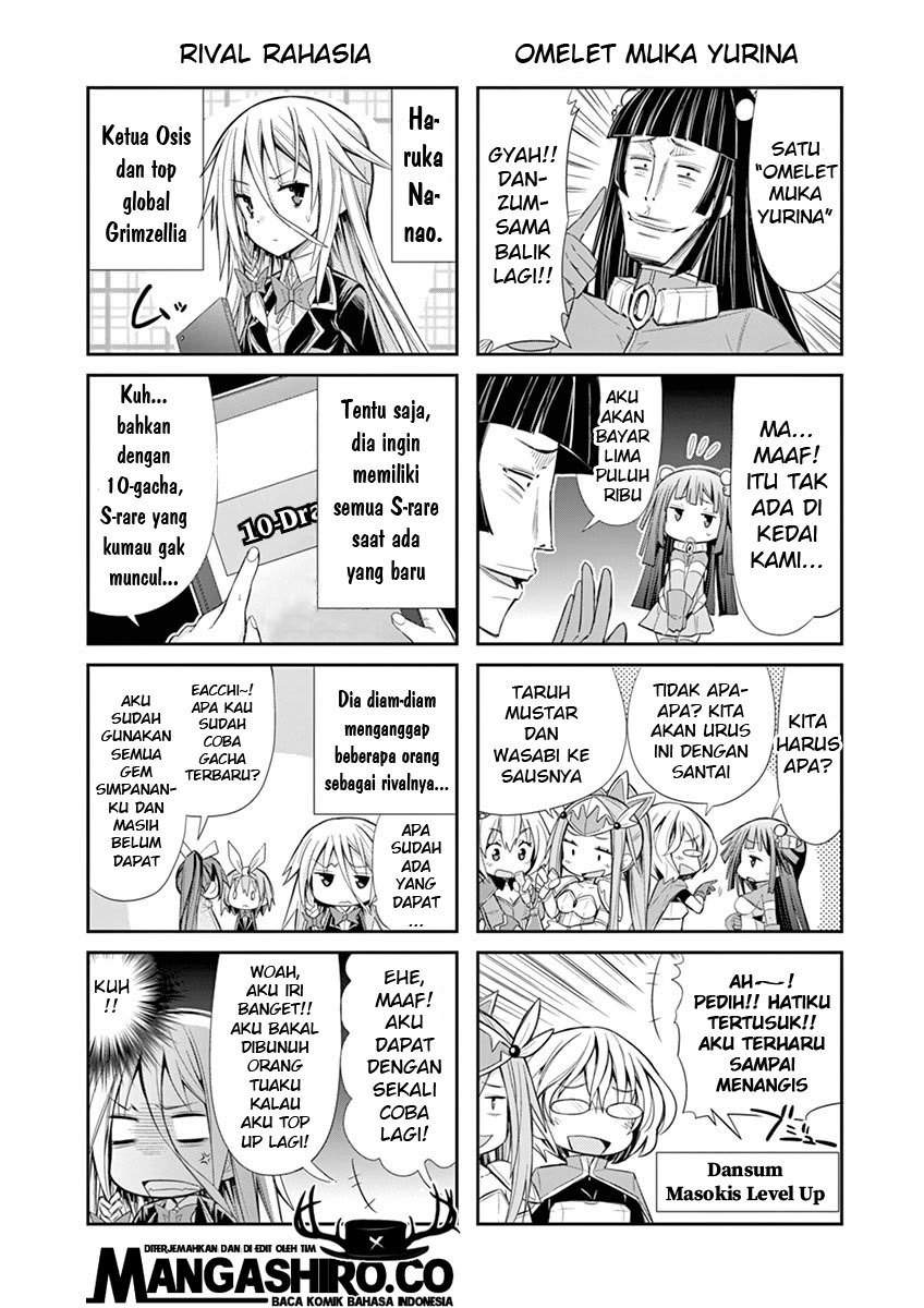 S Rare Soubi no Niau Kanojo Chapter 6.2 - halaman 21