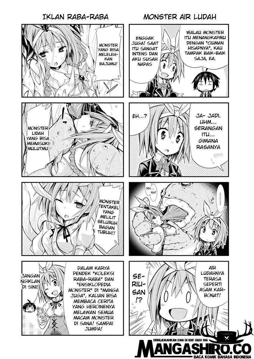 S Rare Soubi no Niau Kanojo Chapter 6.2 - halaman 22