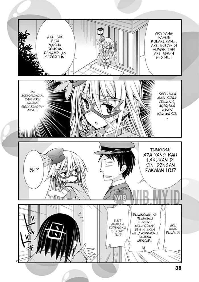 S Rare Soubi no Niau Kanojo Chapter 7.1 - halaman 18