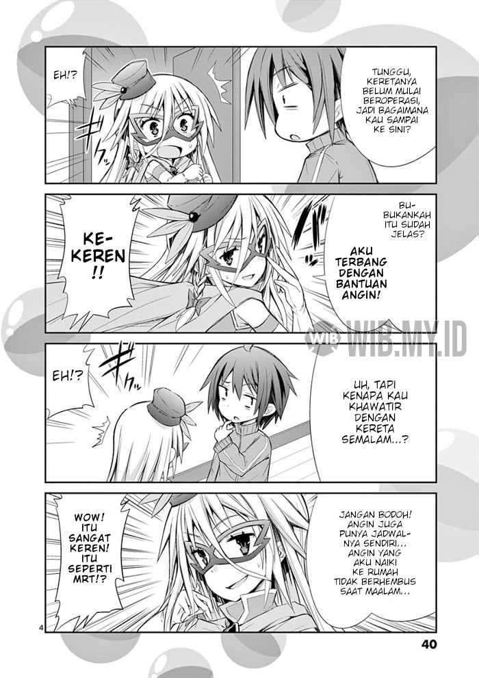 S Rare Soubi no Niau Kanojo Chapter 7.1 - halaman 20