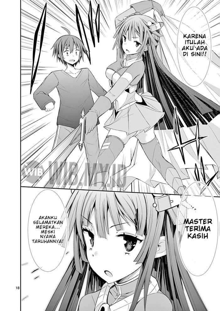 S Rare Soubi no Niau Kanojo Chapter 7.2 - halaman 19