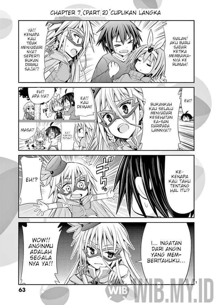 S Rare Soubi no Niau Kanojo Chapter 7.2 - halaman 24