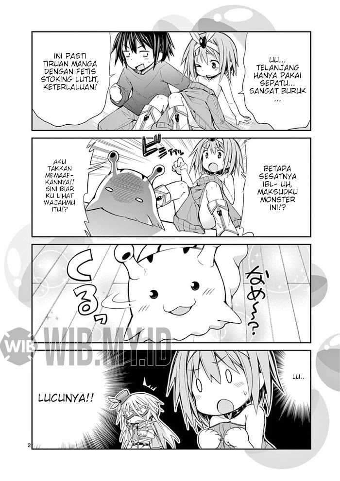 S Rare Soubi no Niau Kanojo Chapter 7.2 - halaman 25