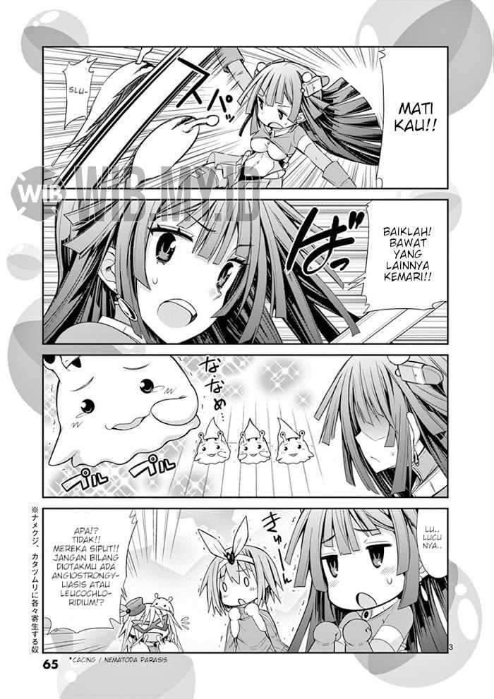 S Rare Soubi no Niau Kanojo Chapter 7.2 - halaman 26