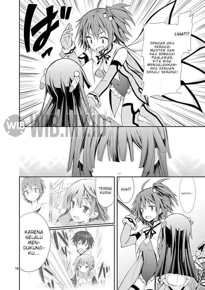 S Rare Soubi no Niau Kanojo Chapter 7.3 - halaman 17