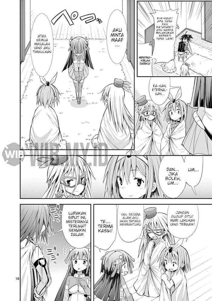 S Rare Soubi no Niau Kanojo Chapter 7.3 - halaman 19