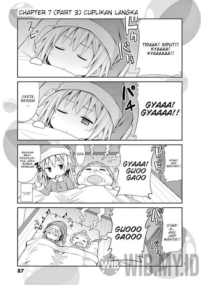 S Rare Soubi no Niau Kanojo Chapter 7.3 - halaman 22