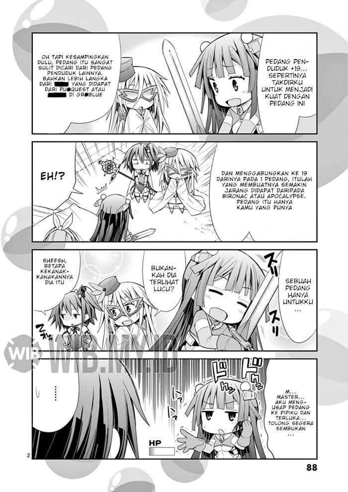 S Rare Soubi no Niau Kanojo Chapter 7.3 - halaman 23